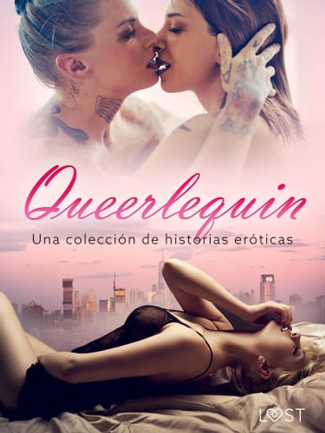 Queerlequin: Una colección de historias eróticas - Virre Aventura - Noam Frick