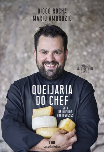 Queijaria do Chef (ed. port.) - Mário Ambrózio - Diogo Rocha