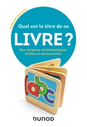 Quel est le titre de ce livre ?