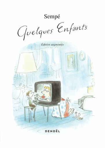 Quelques enfants - Jean-Jacques Sempé