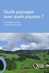 Quels paysages avec quels paysans ?