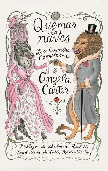 Quemar las naves - Angela Carter