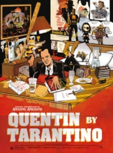 Quentin by Tarantino - Amazing Ameziane