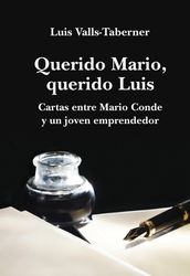 Querido Mario, querido Luis