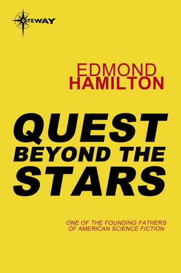 Quest Beyond the Stars - Edmond Hamilton