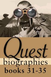 Quest Biographies Bundle Books 3135