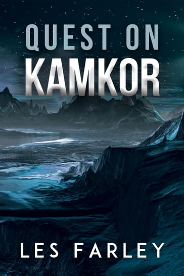 Quest On Kamkor - Les Farley