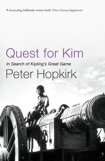 Quest for Kim - Peter Hopkirk