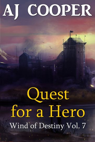 Quest for a Hero - AJ Cooper