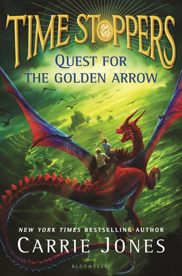 Quest for the Golden Arrow - Ms. Carrie Jones