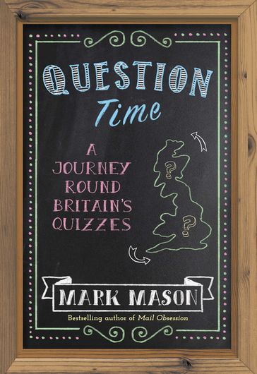 Question Time - Mark Mason