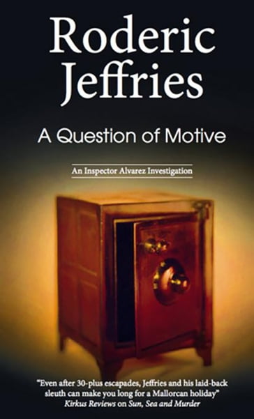 Question of Motive - Roderic Jeffries