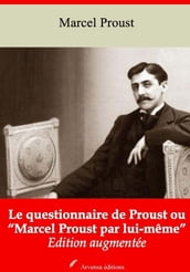 Le Questionnaire de Proust ou 