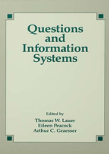 Questions and Information Systems