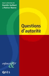 Questions d autorité