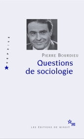 Questions de sociologie