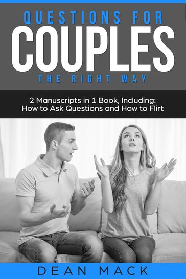 Questions for Couples - Dean Mack