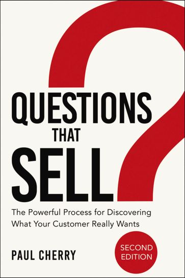 Questions that Sell - Paul Cherry