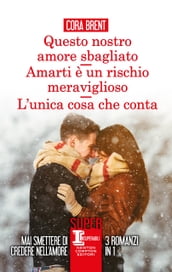 Questo nostro amore sbagliato - Amarti è un rischio meraviglioso - L unica cosa che conta