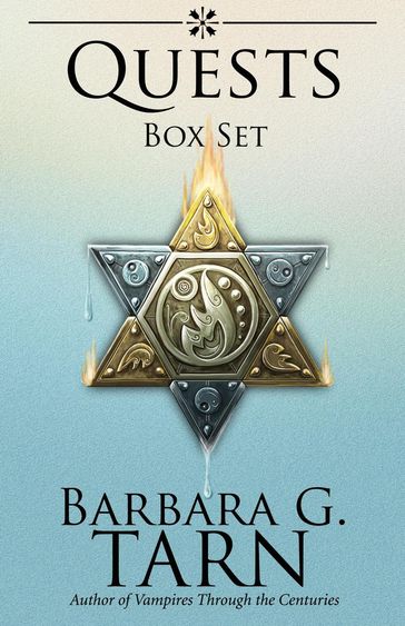 Quests Box Set - Barbara G.Tarn