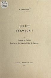 Qui est Berwick ?