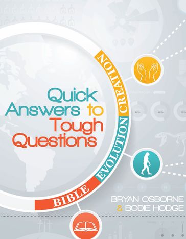 Quick Answers to Tough Questions - Bodie Hodge - Bryan Osbourne
