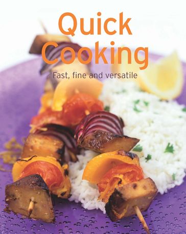 Quick Cooking - Naumann & Gobel Verlag
