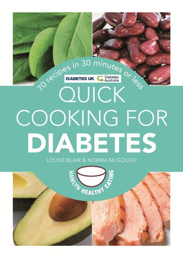 Quick Cooking for Diabetes - Louise Blair - Norma McGough