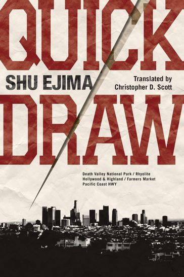 Quick Draw - Shu Ejima