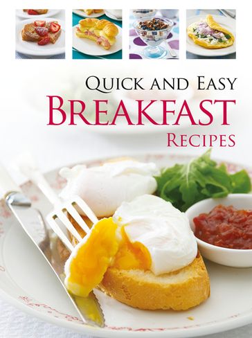 Quick & Easy Breakfast - Hinkler