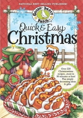 Quick & Easy Christmas