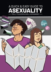 A Quick & Easy Guide to Asexuality SC (CVR A)