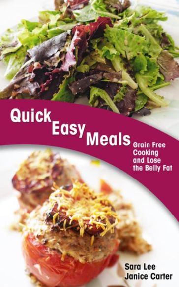 Quick Easy Meals - SARA LEE - Janice Carter