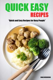 Quick Easy Recipes