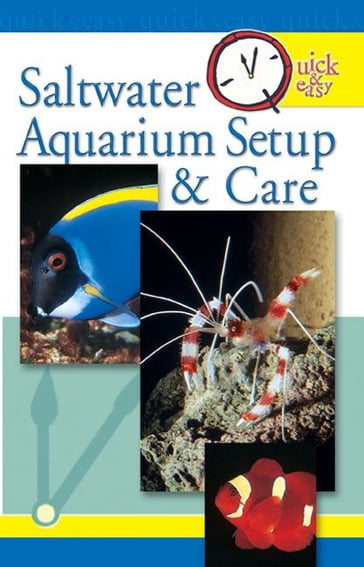 Quick & Easy Saltwater Aquarium - Pet Experts at TFH
