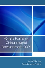 Quick Facts On China Internet Development 2009