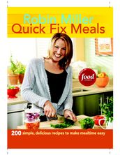 Quick Fix Meals