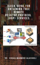 Quick Guide for Obtaining Free Remote Desktop Protocol (RDP) Services