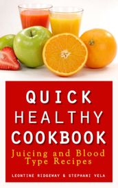 Quick Healthy Cookbook