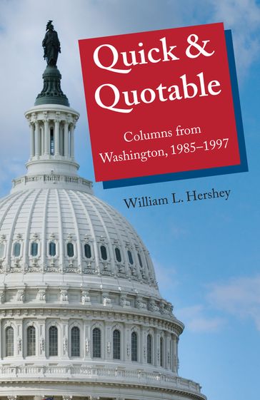Quick & Quotable - William Hershey