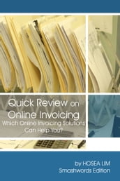 Quick Review on Online Invoicing