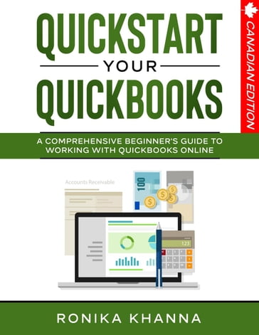 QuickStart Your QuickBooks - RONIKA KHANNA