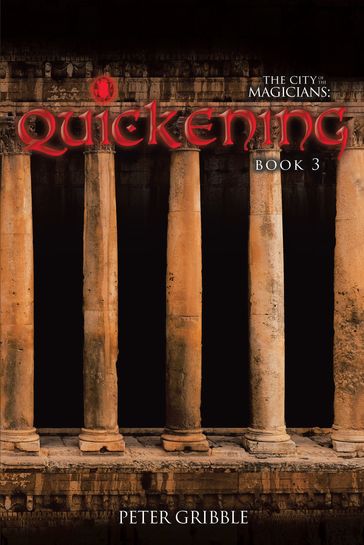 Quickening - Peter Gribble