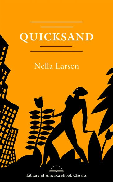 Quicksand - Nella Larsen