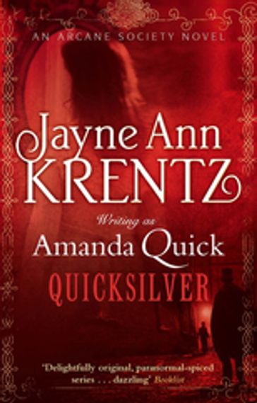 Quicksilver - . Amanda Quick