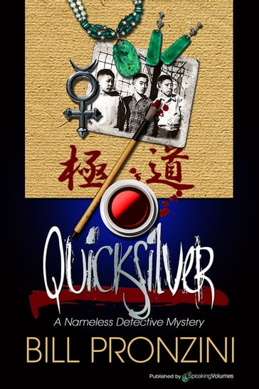 Quicksilver - Bill Pronzini