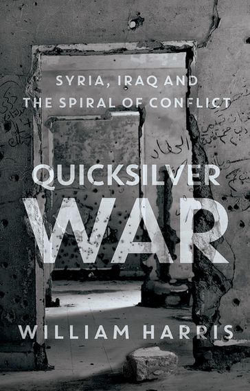 Quicksilver War - Harris William