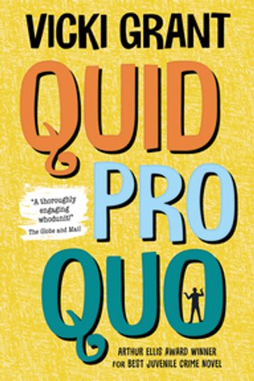 Quid Pro Quo - Vicki Grant