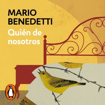 Quién de nosotros - Mario Benedetti