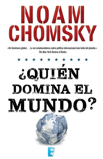 Quién domina el mundo? - Noam Chomsky